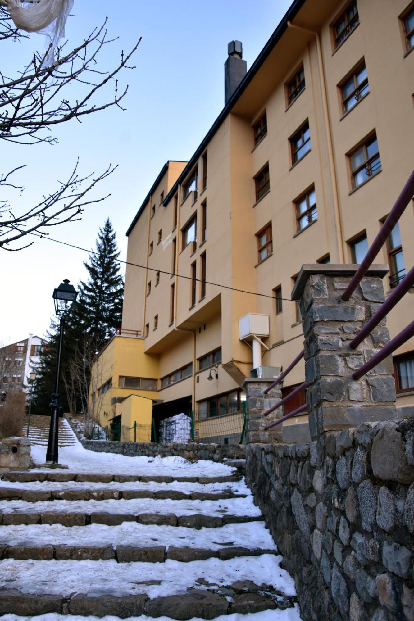 Hotel Sno Edelweiss فيرلير المظهر الخارجي الصورة