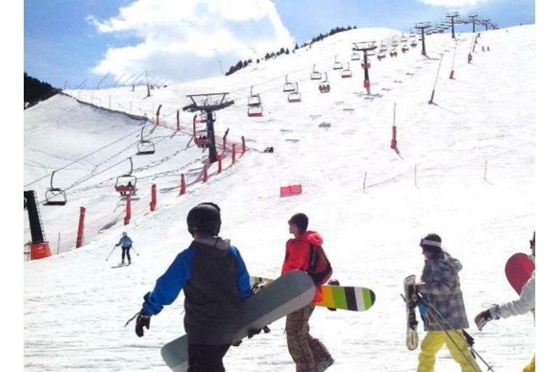 Hotel Sno Edelweiss فيرلير المظهر الخارجي الصورة